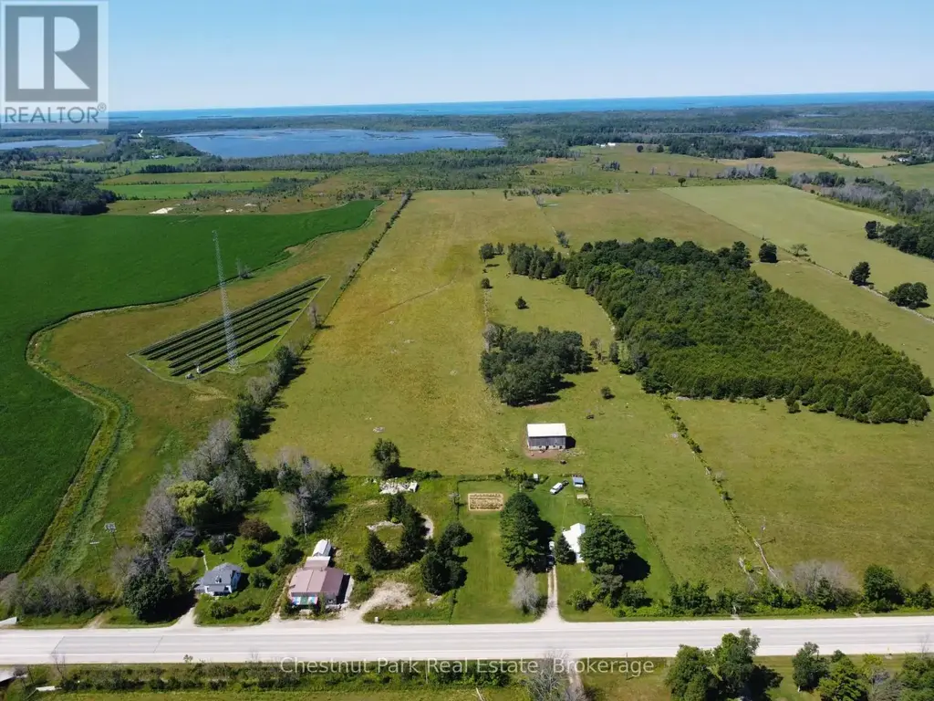 1143 Highway 6, South Bruce Peninsula